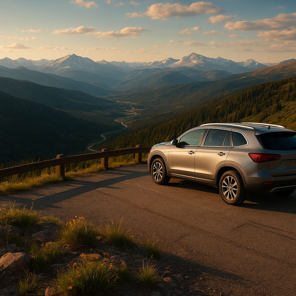 Scénická zastávka